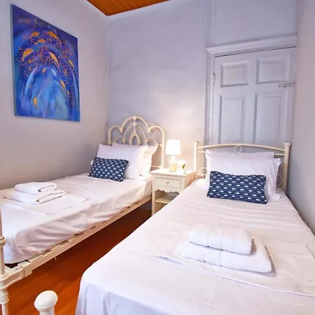 Kantouni Liston House Apartment